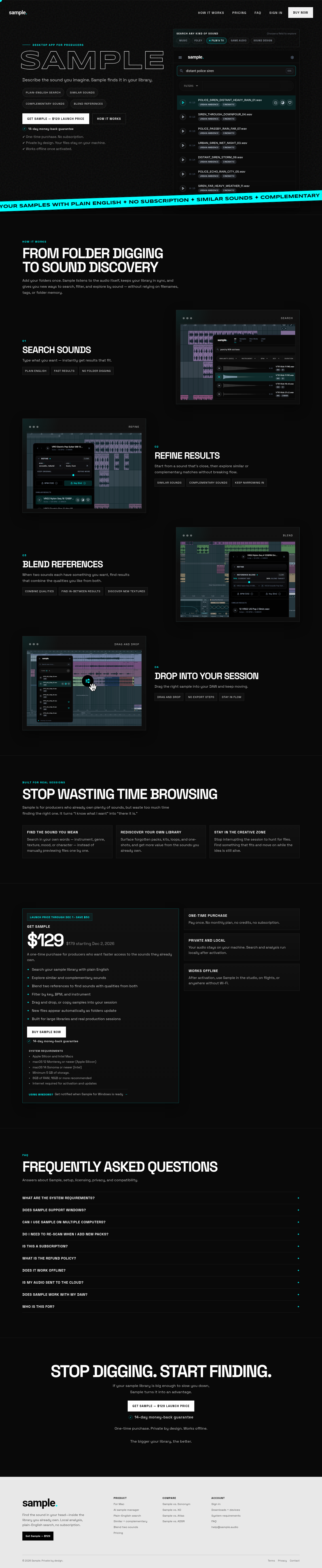 sample.audio — 