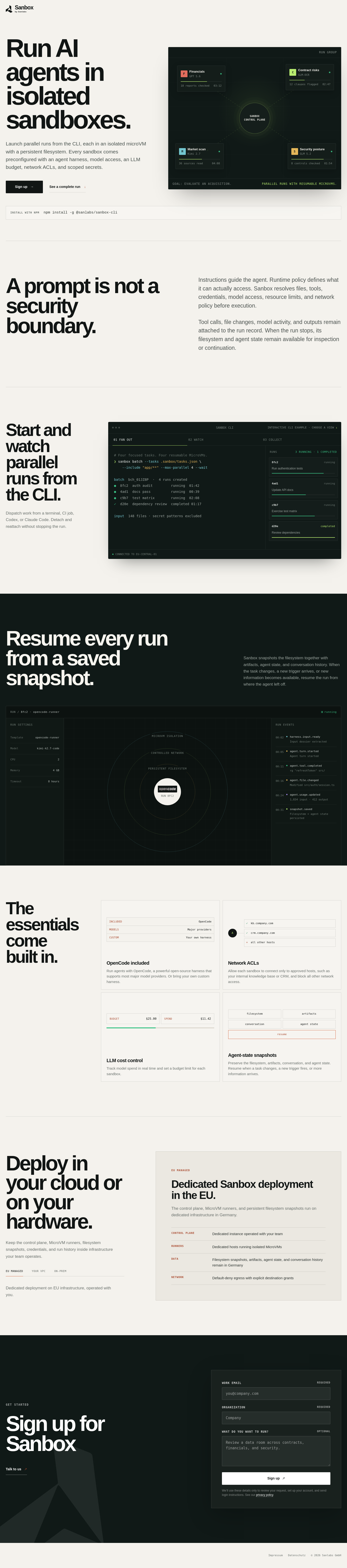 sanbox.cloud —