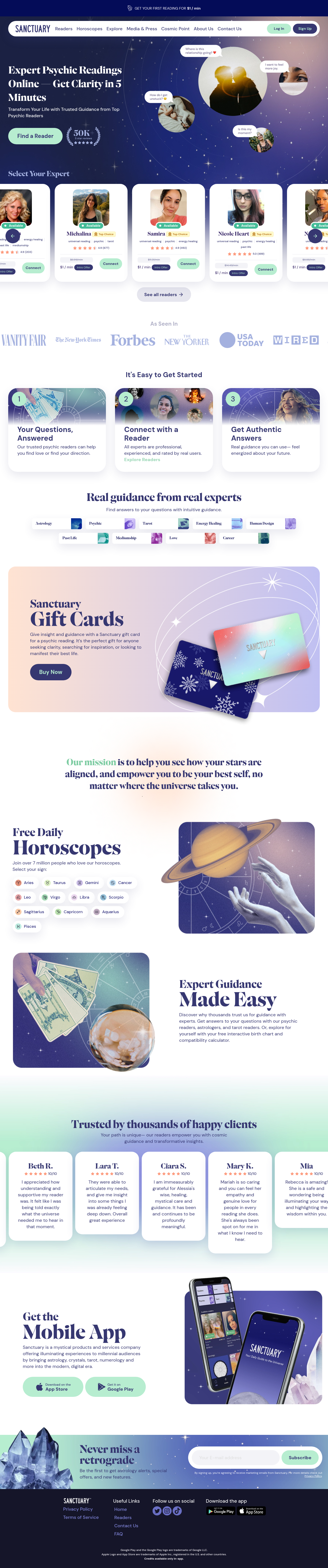 sanctuaryworld.co — 