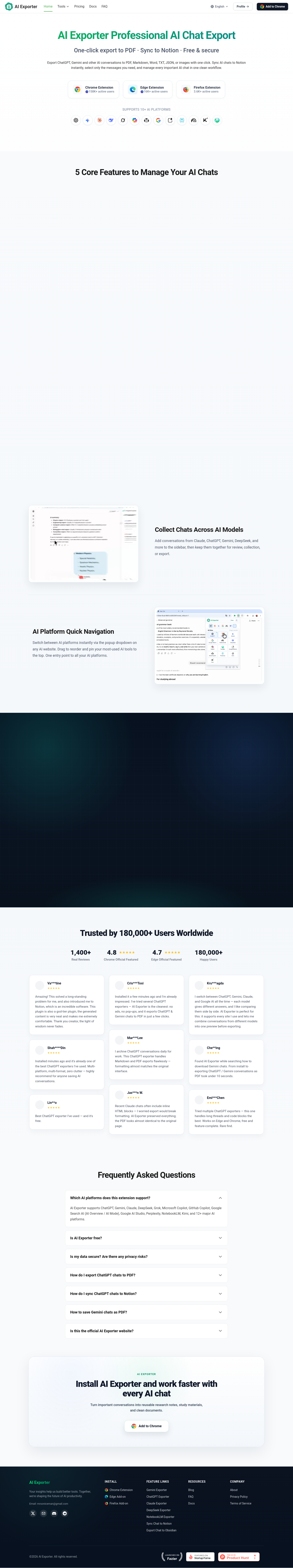 saveai.net section