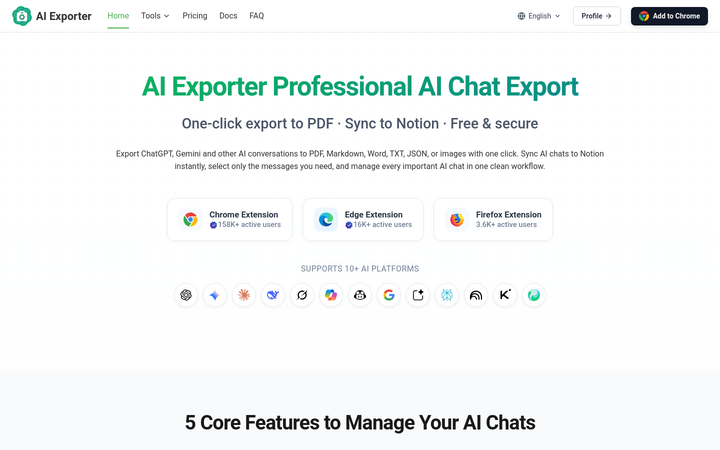 saveai.net section