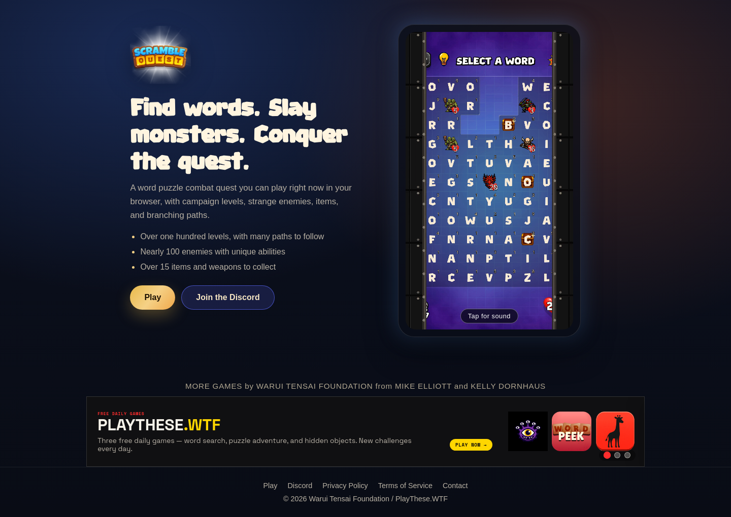 scramblequest.app —