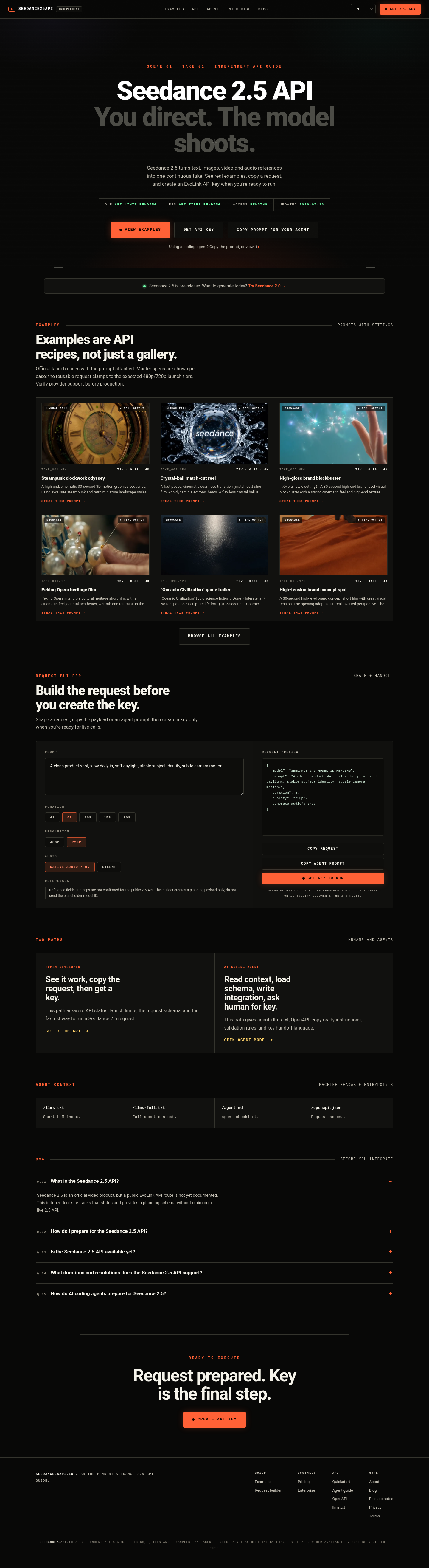 seedance25api.io — 
