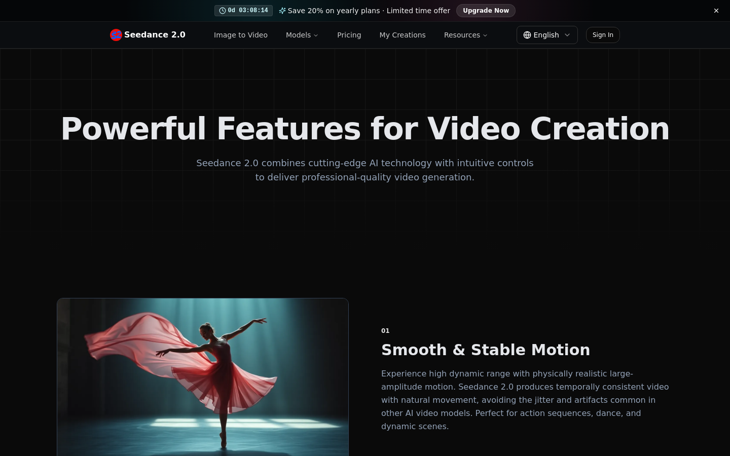 Features