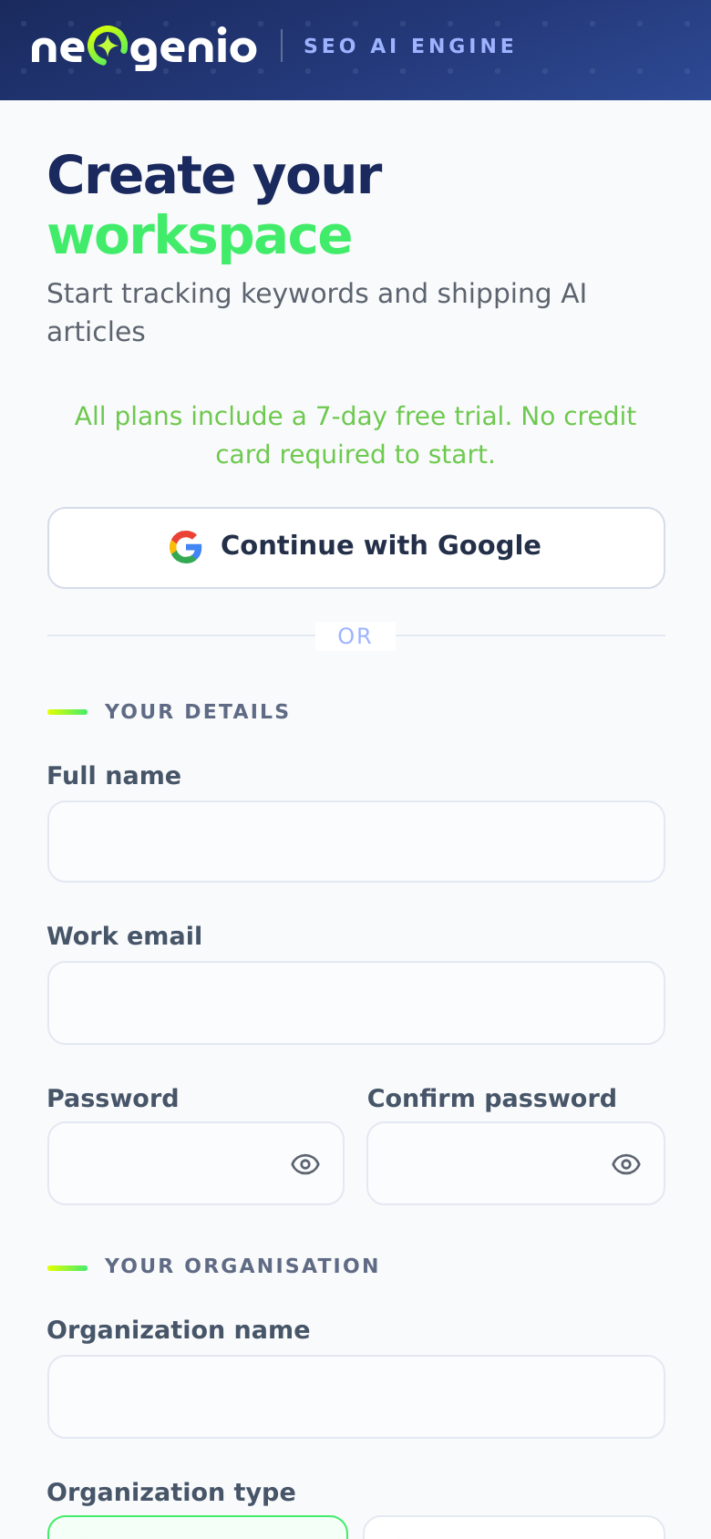 Register