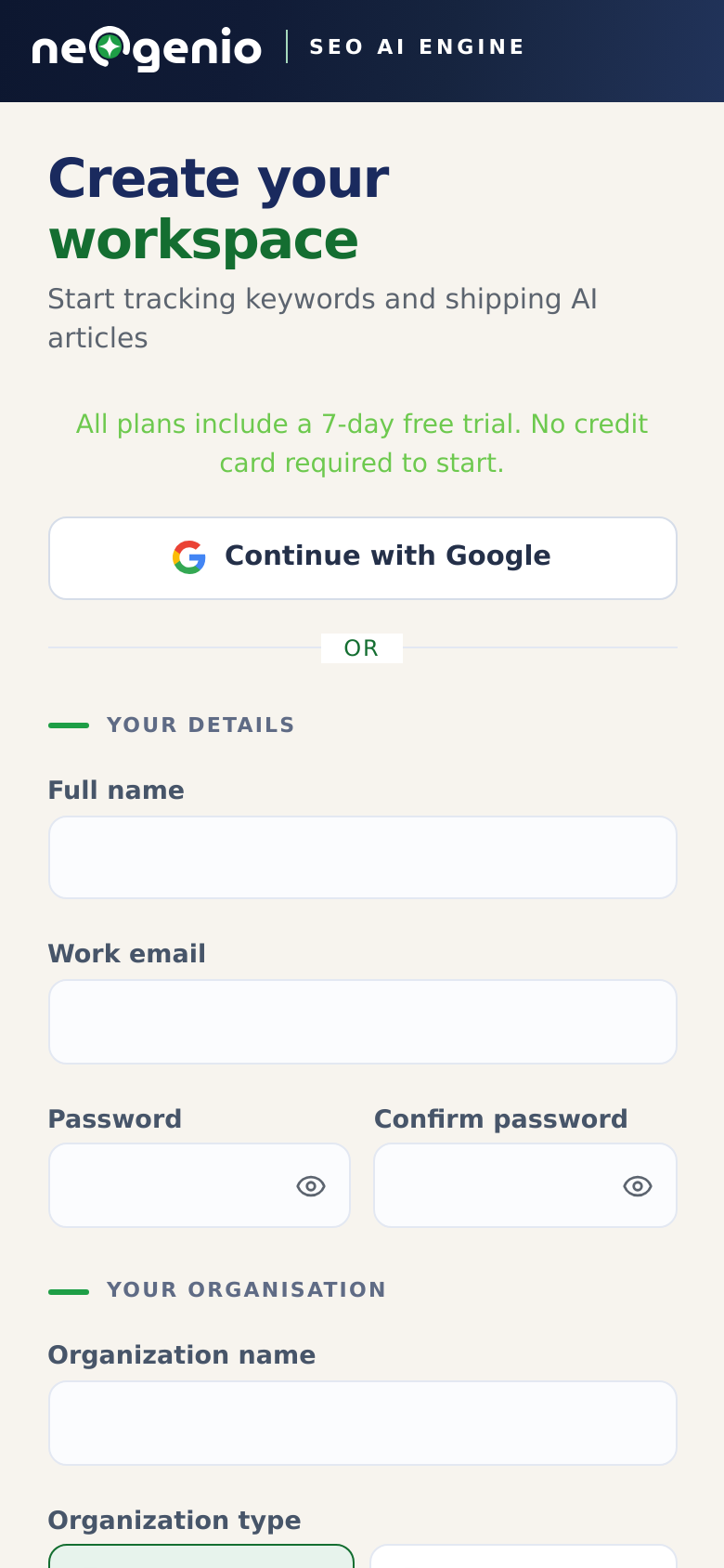 Register