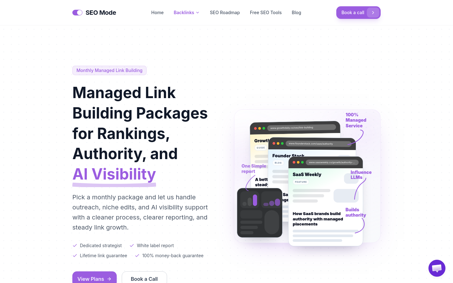 Backlinks