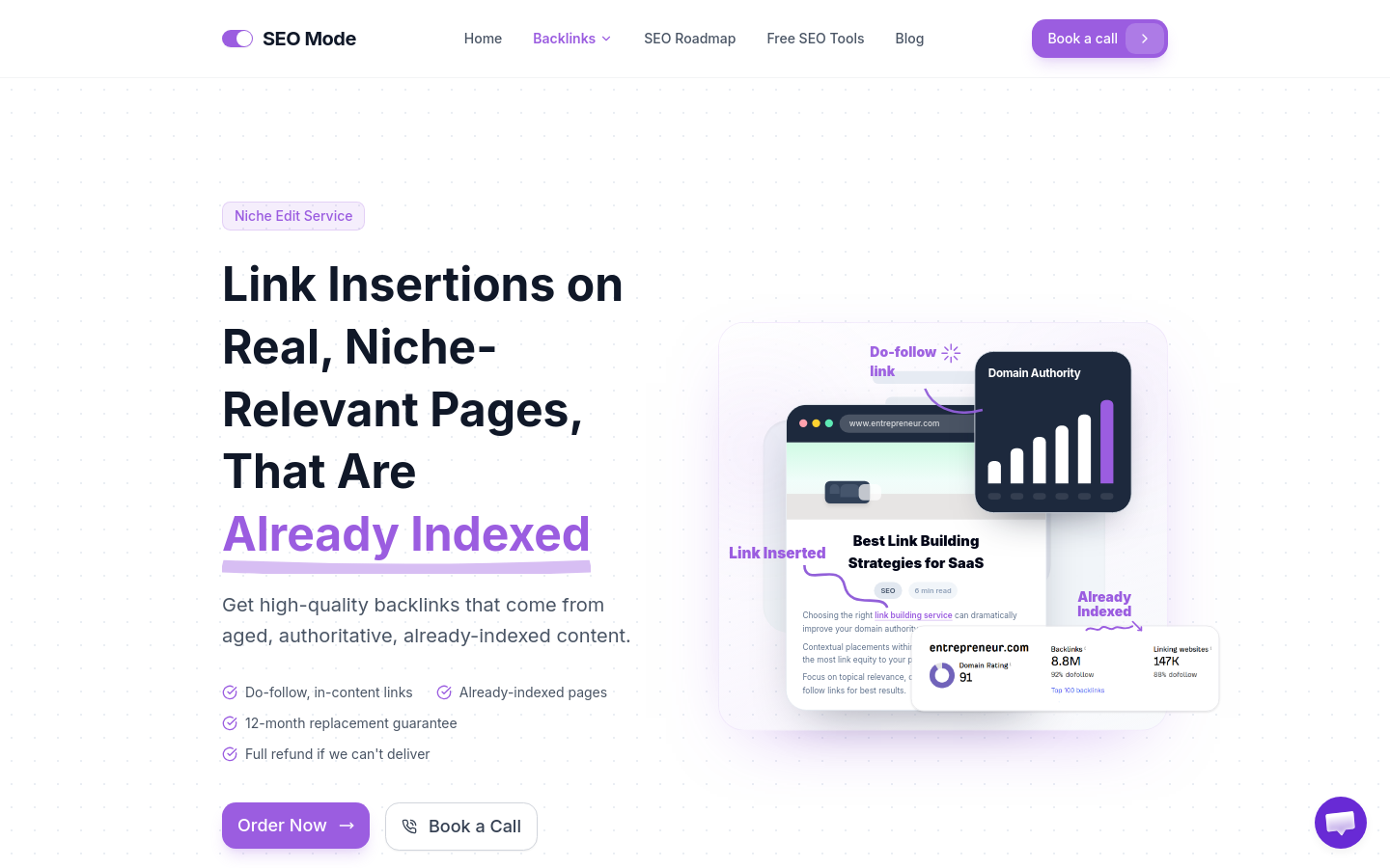Backlinks