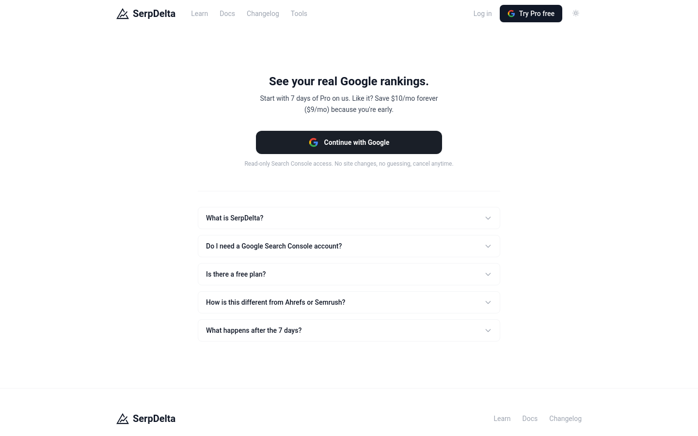 Signup