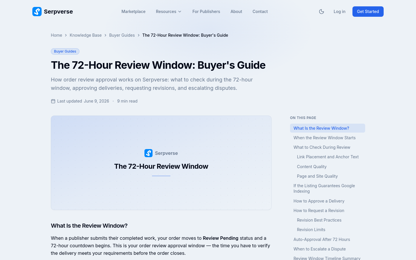 Knowledge Base