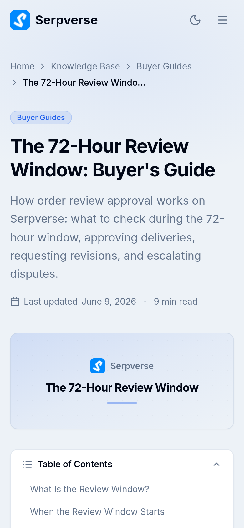 Knowledge Base