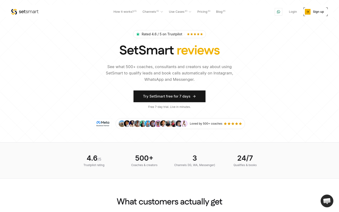 Reviews