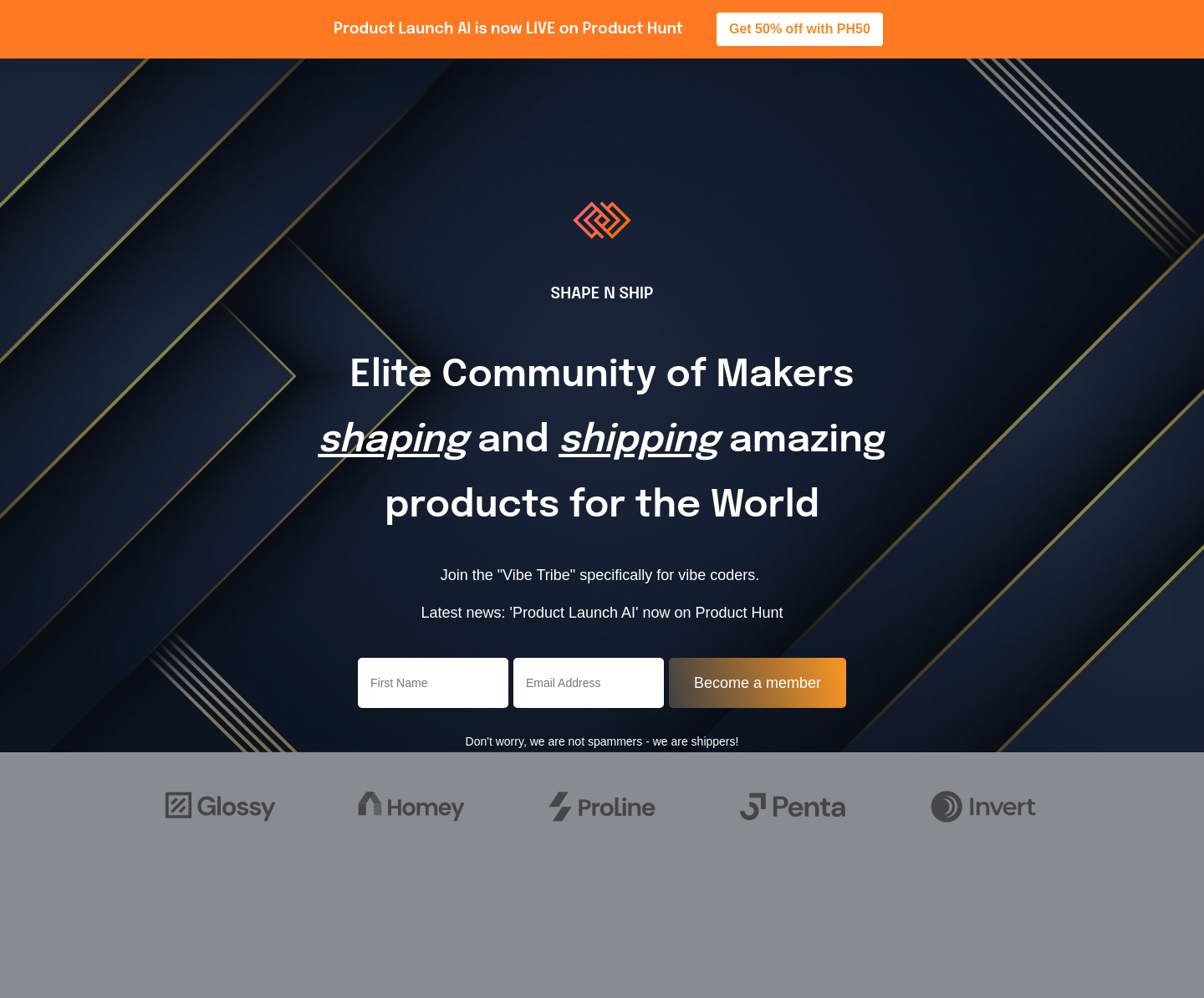 shapenship.com —
