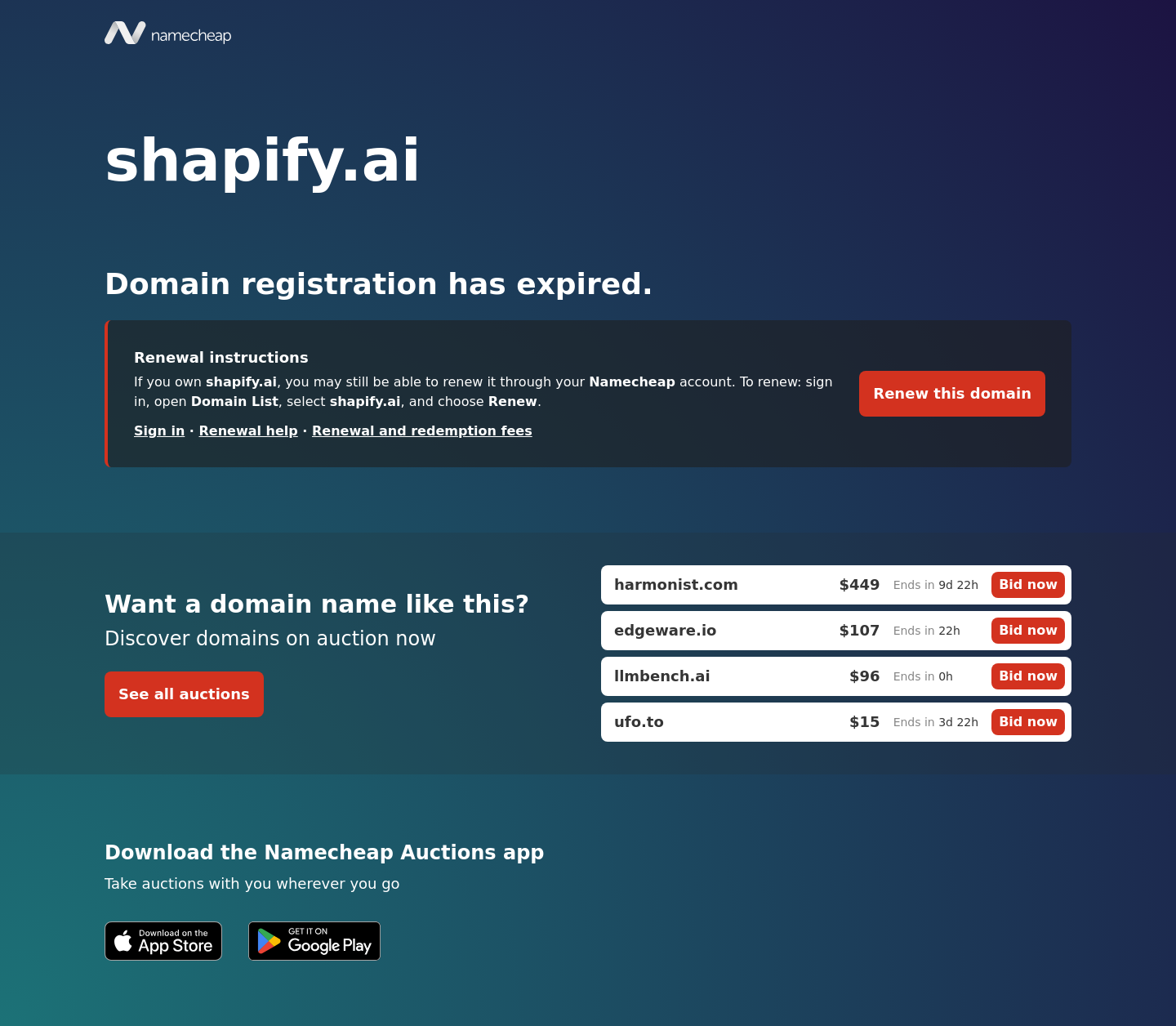 shapify.ai — 