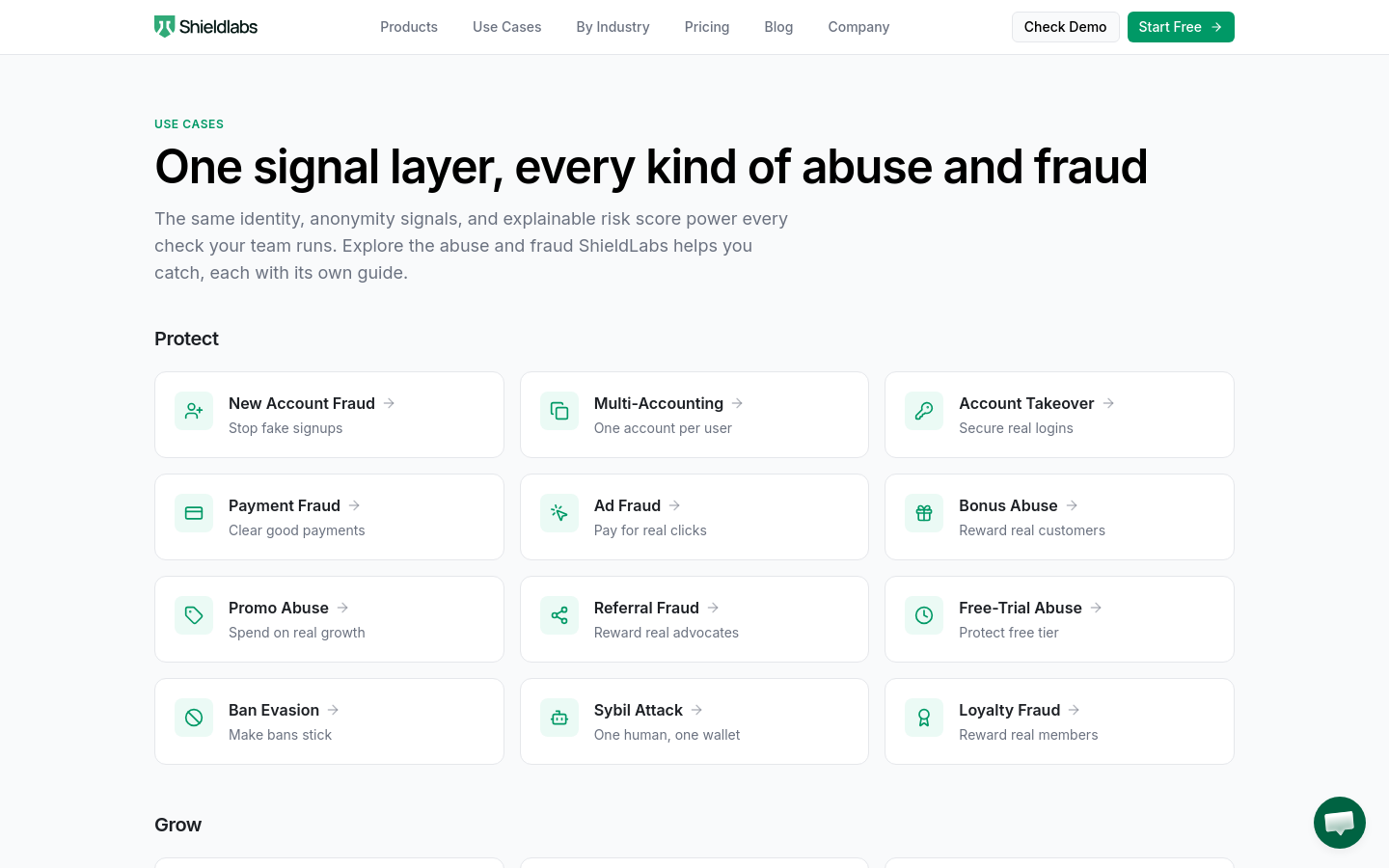 Use Cases