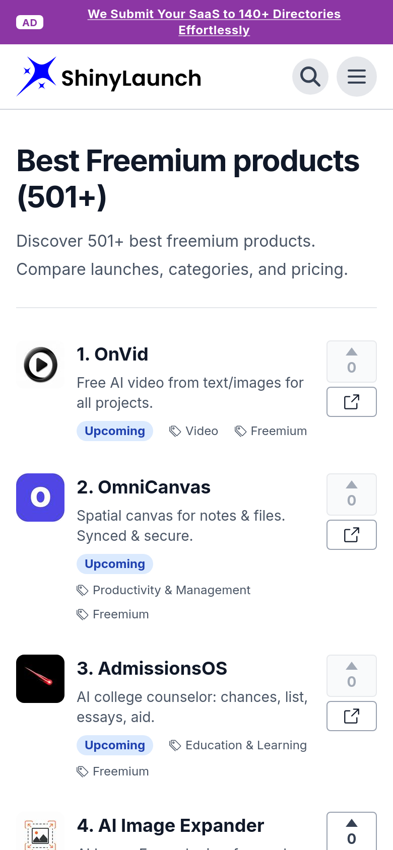 Pricing