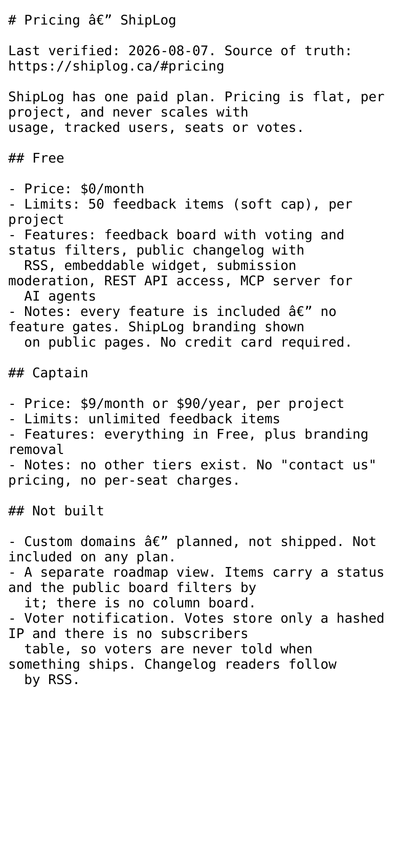 Pricing.Md