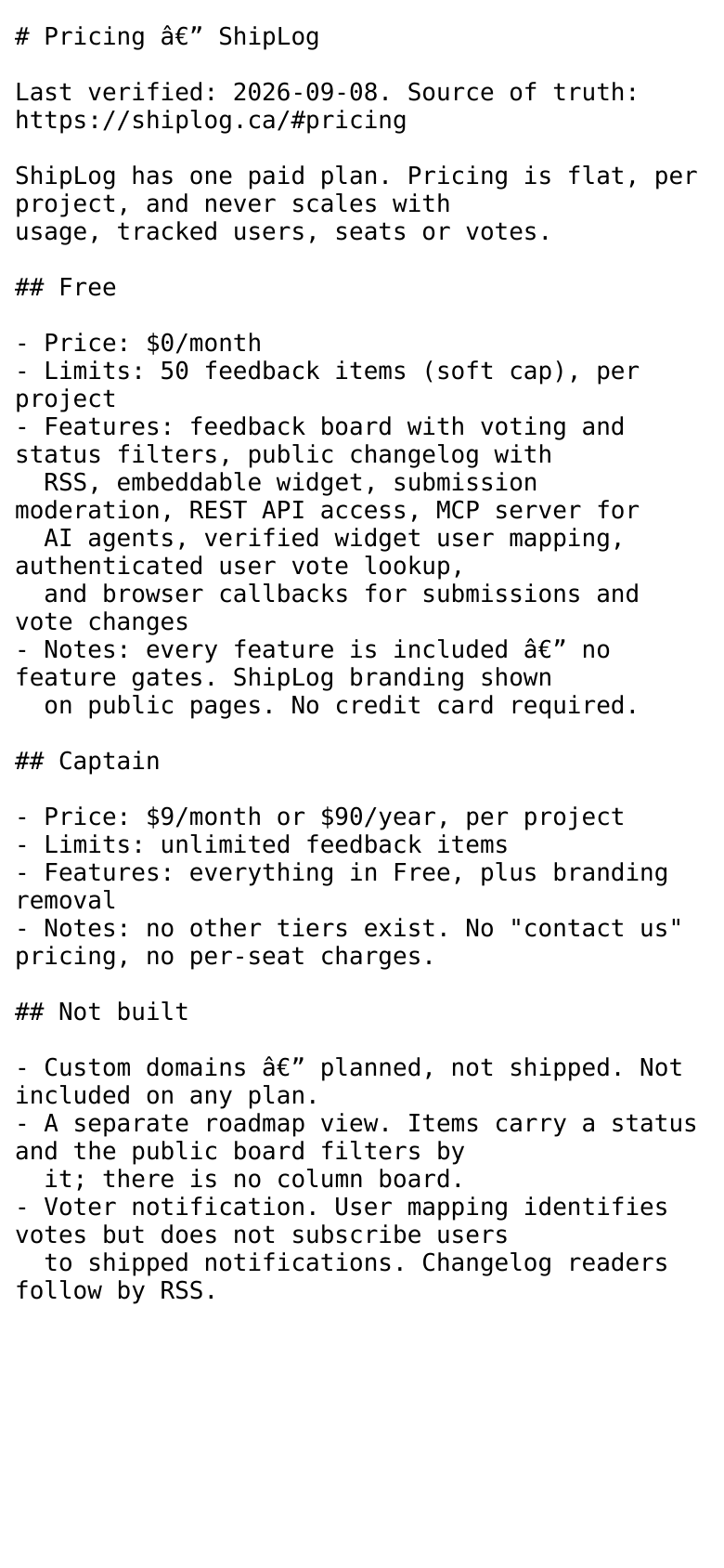 Pricing.Md