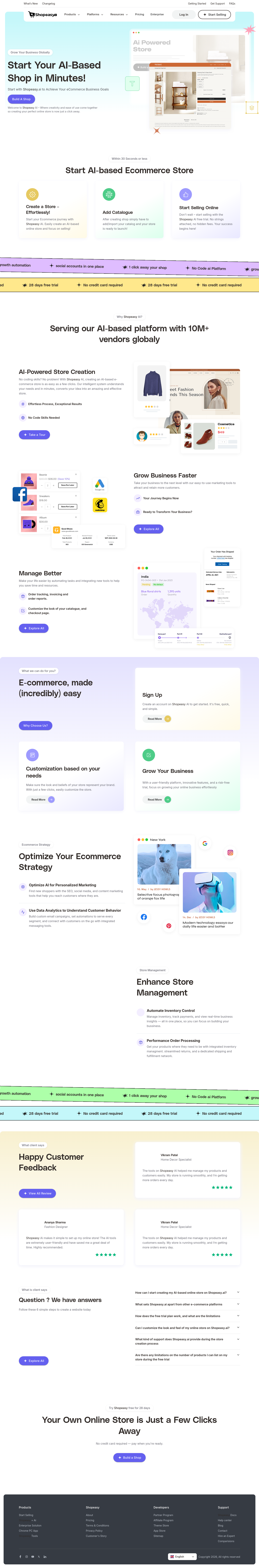 shopeasy.ai — 