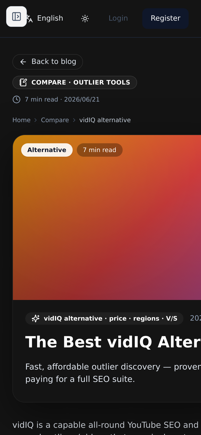 En