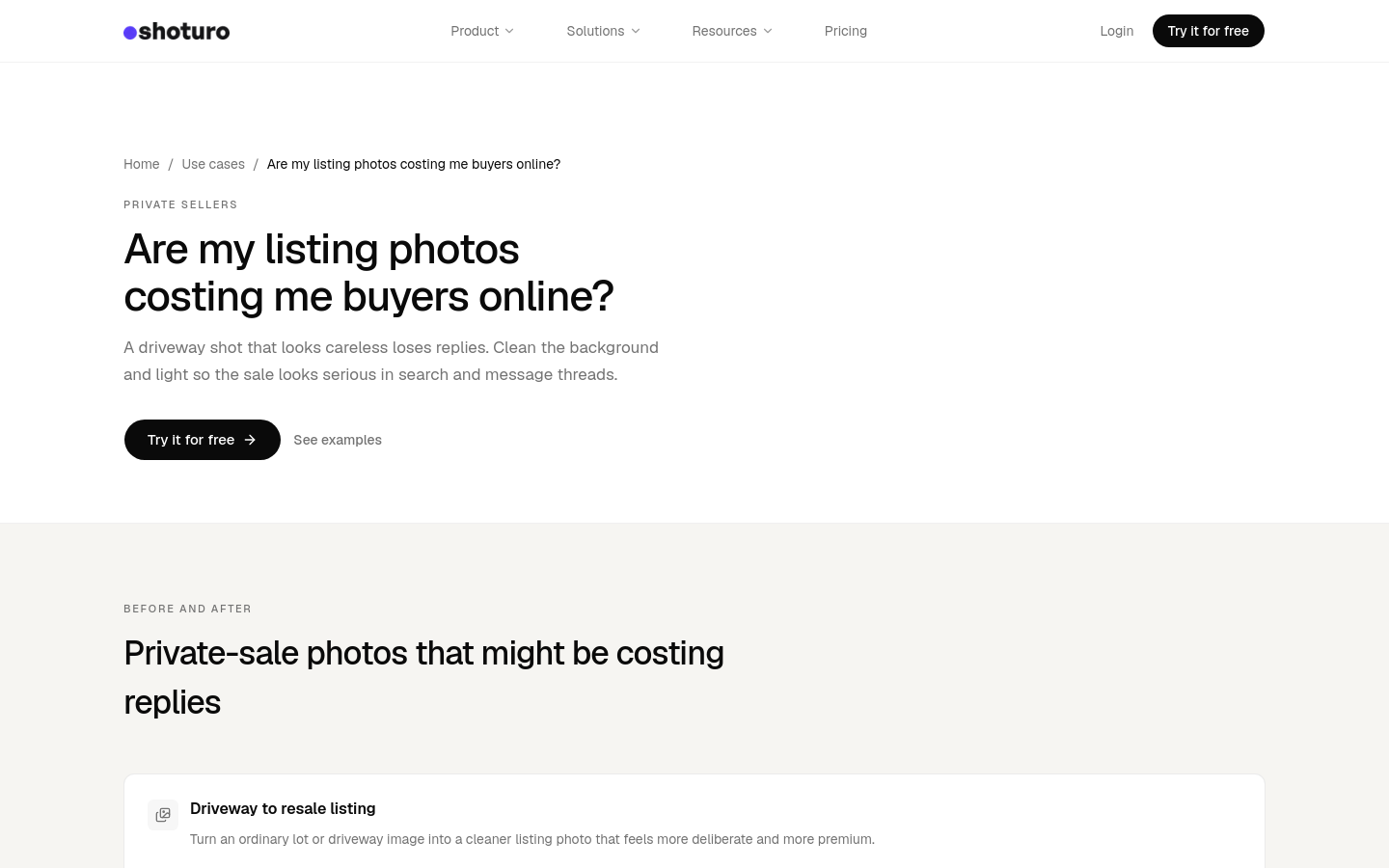 Use Cases