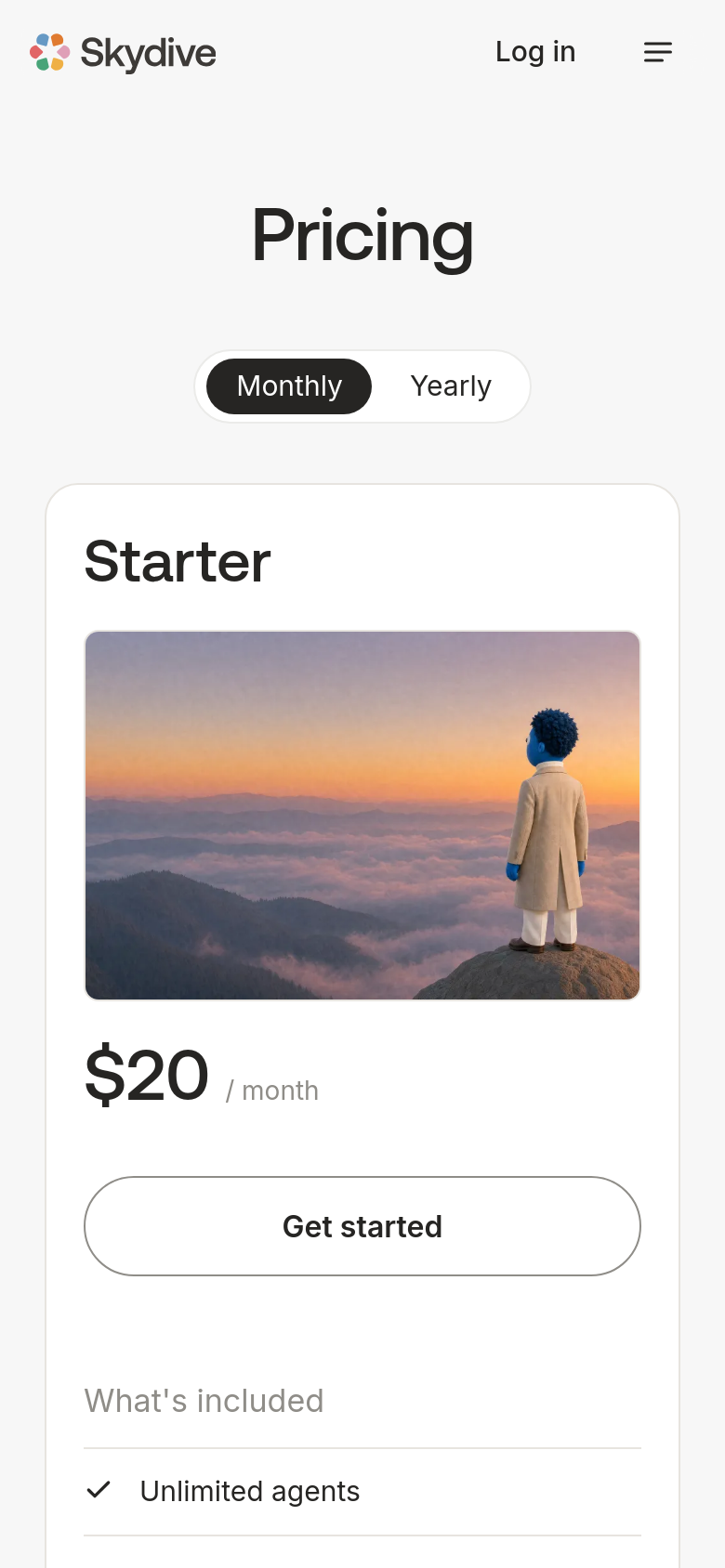 Pricing