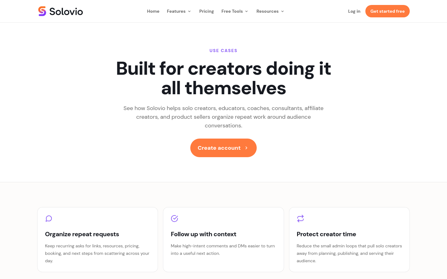 Use Cases