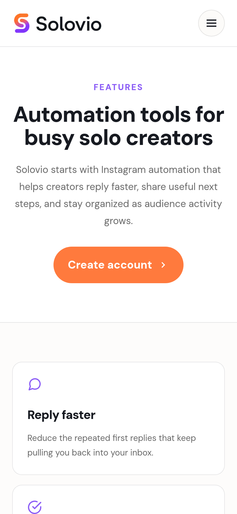 Features