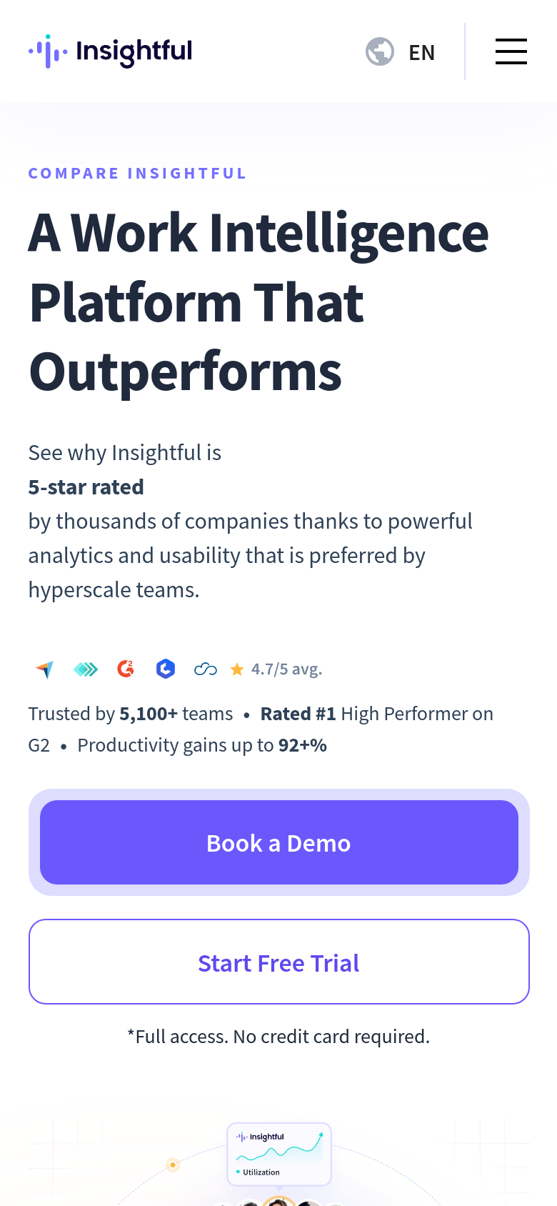 Compare Insightful