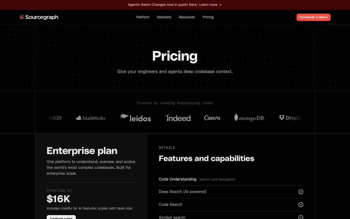 Pricing