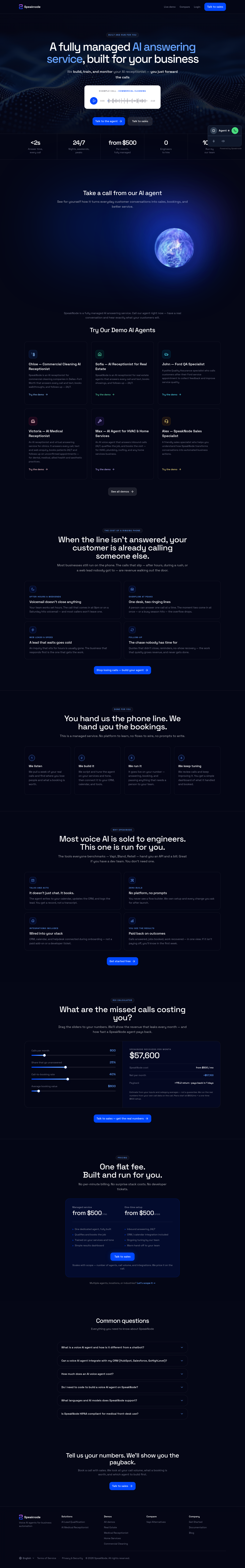 speaknode.com — 