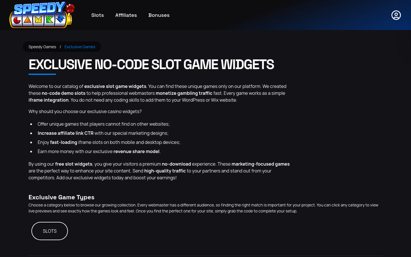 Captured Games