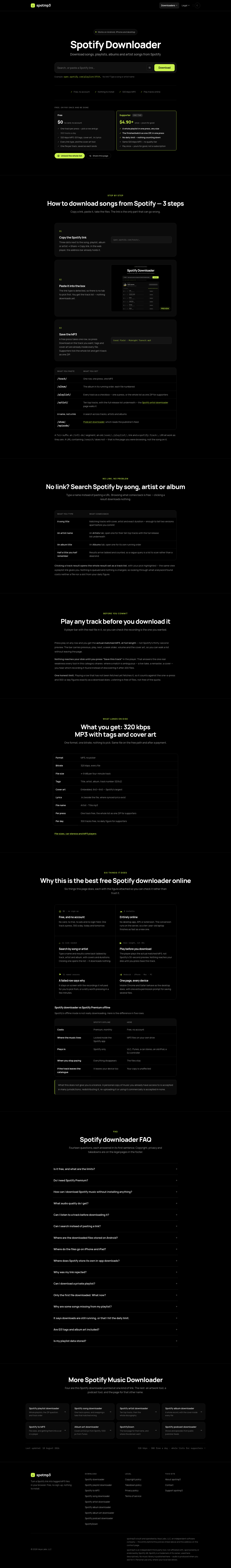 spotmp3.net — 