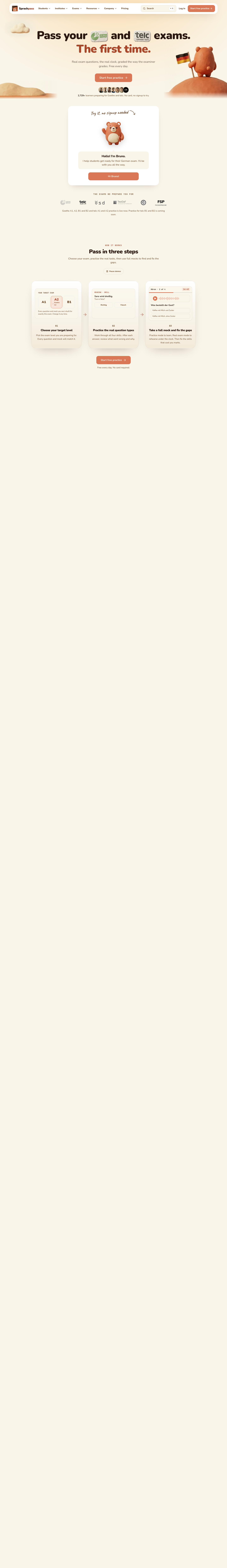sprachpass.com — 