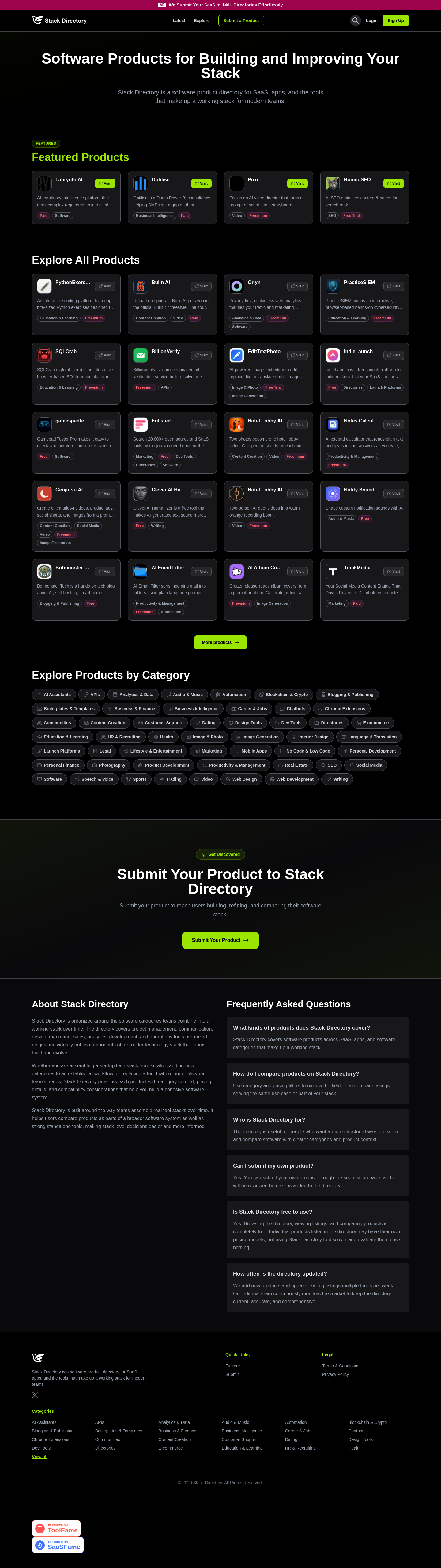 stackdirectory.com — 