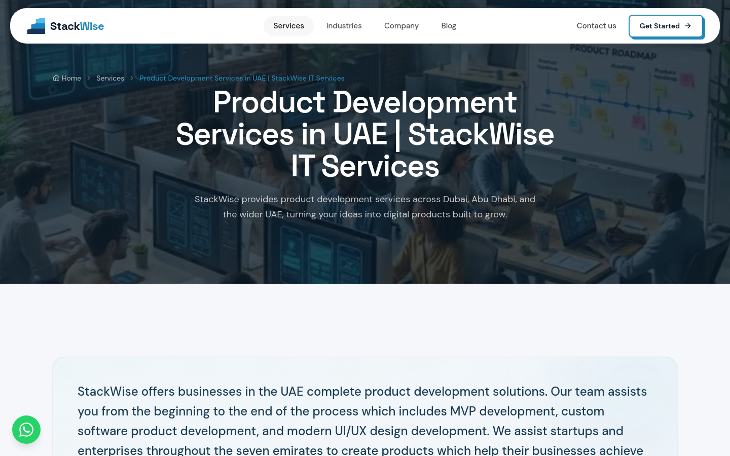 Services