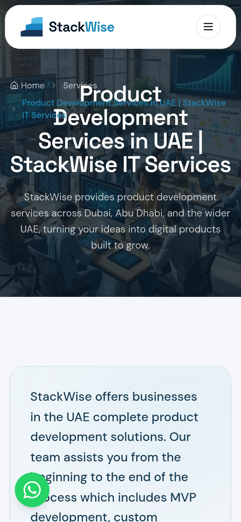 Services