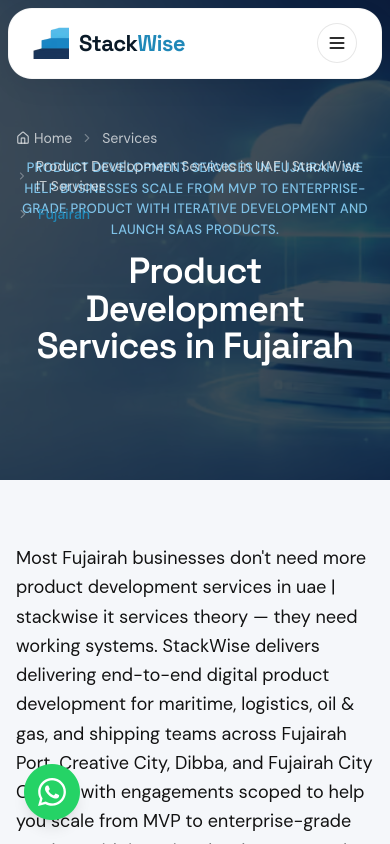 Fujairah