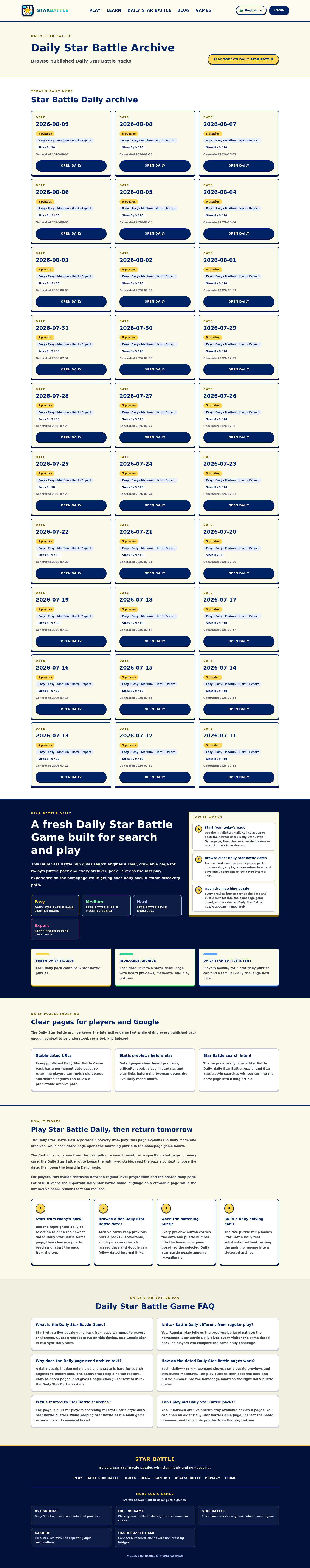 starbattle.online — 