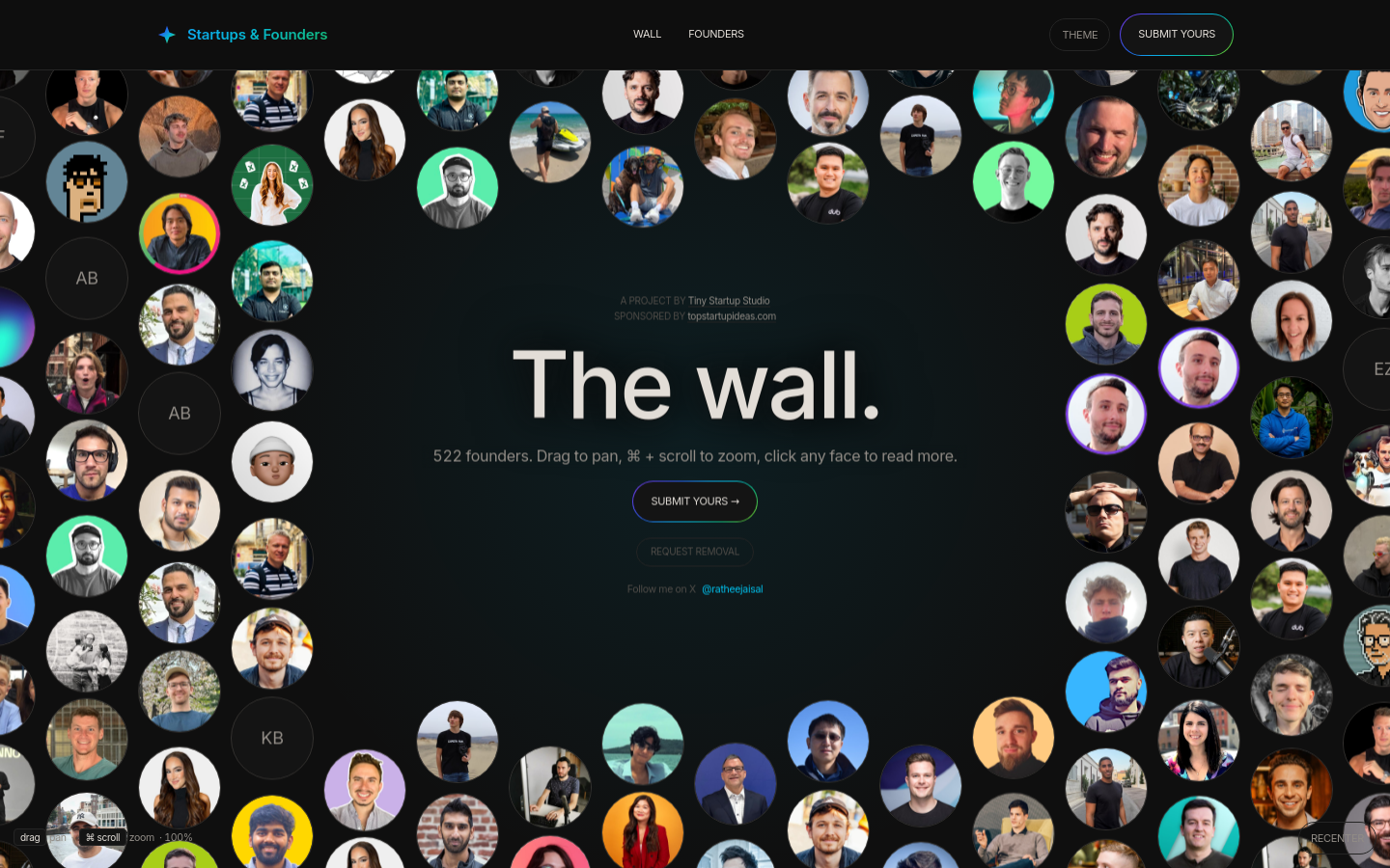 startupsandfounders.com — 