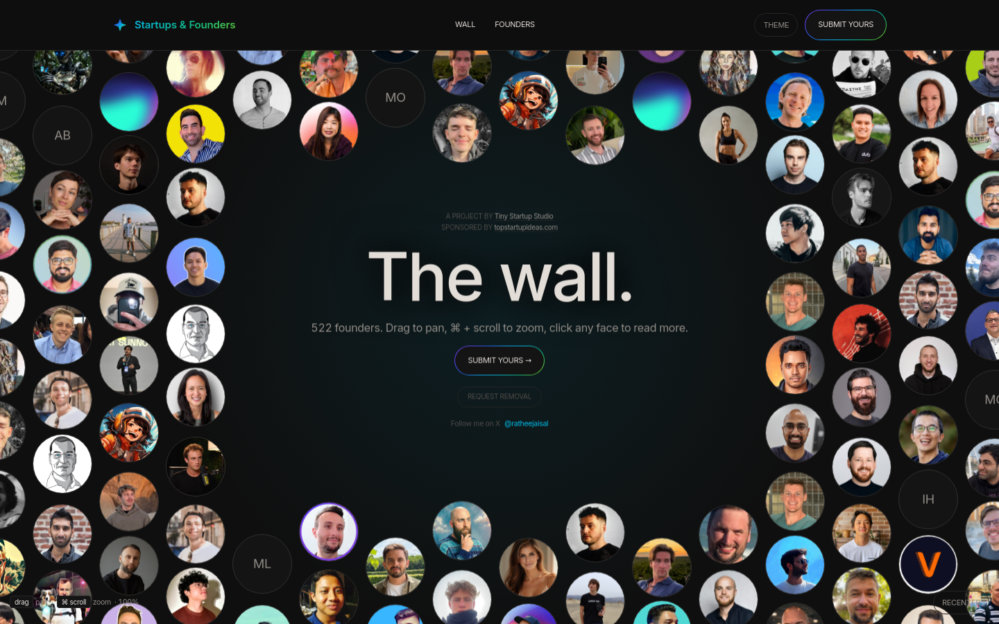 startupsandfounders.com — 