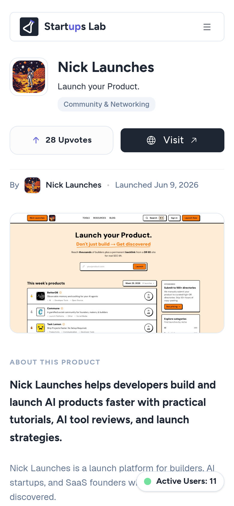 Products