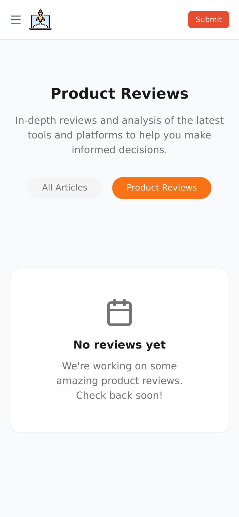 Reviews