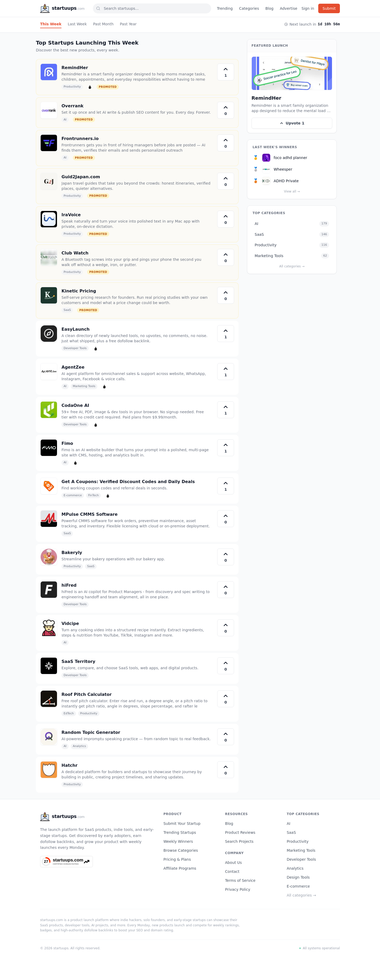 startuups.com — 
