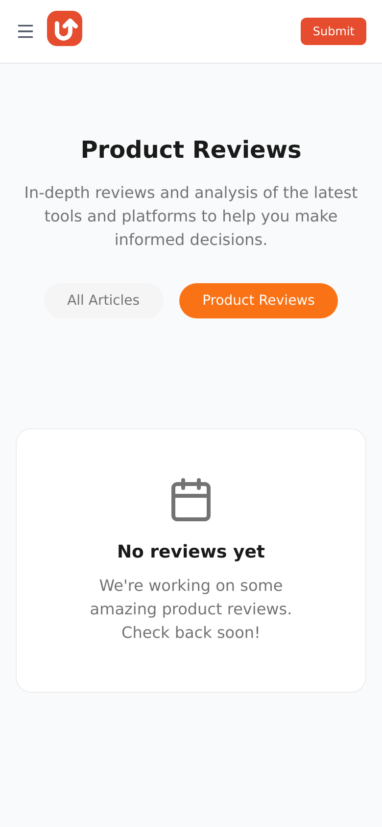 Reviews
