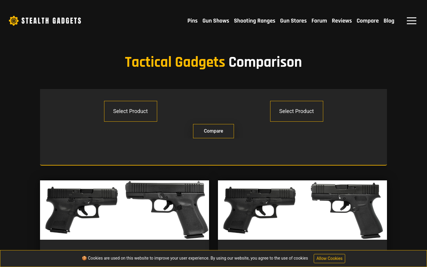 Compare