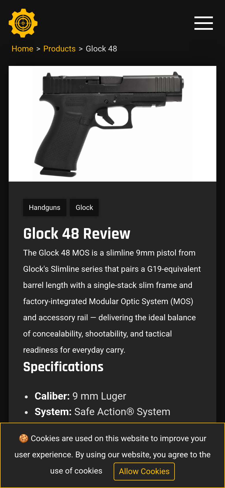Glock 48