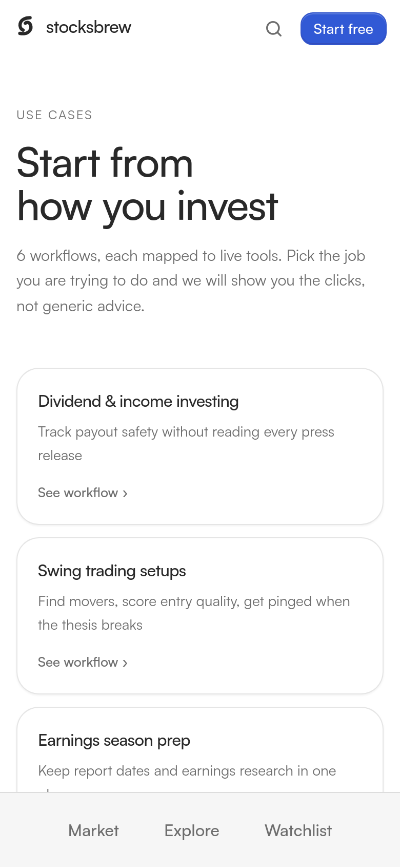 Use Cases