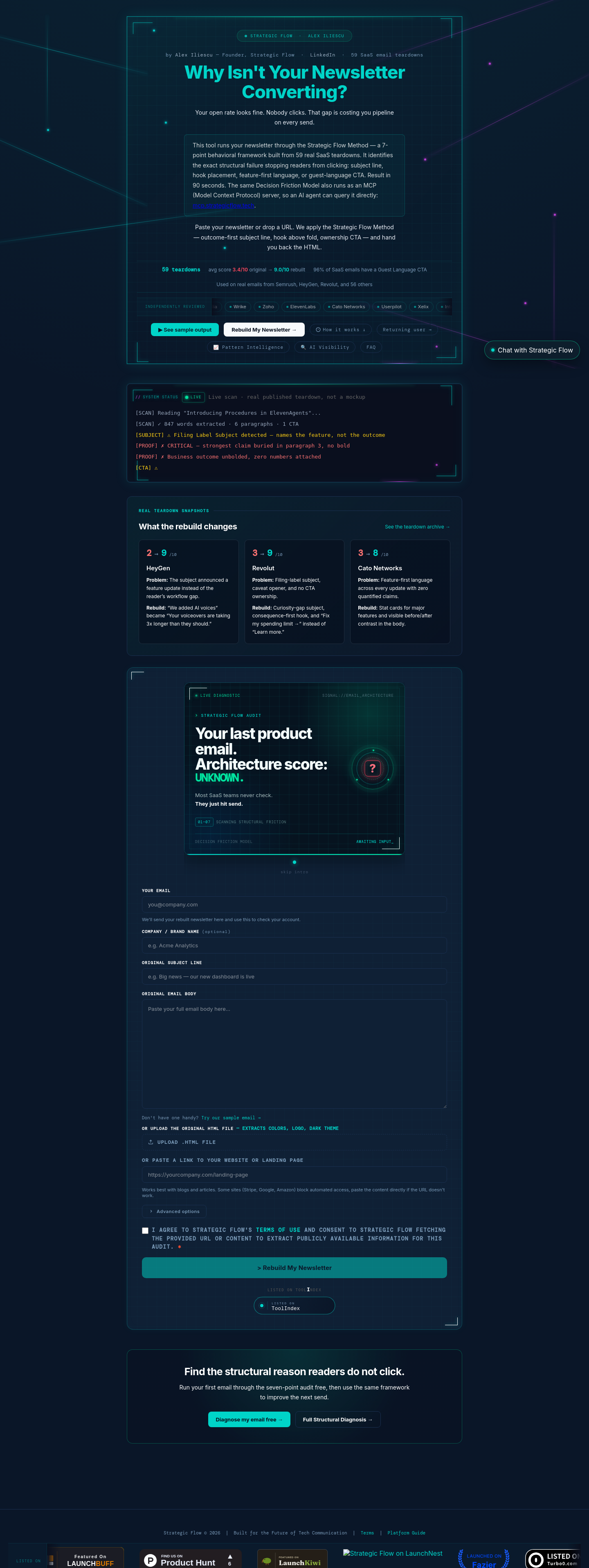 strategic-flow-audit.replit.app — 