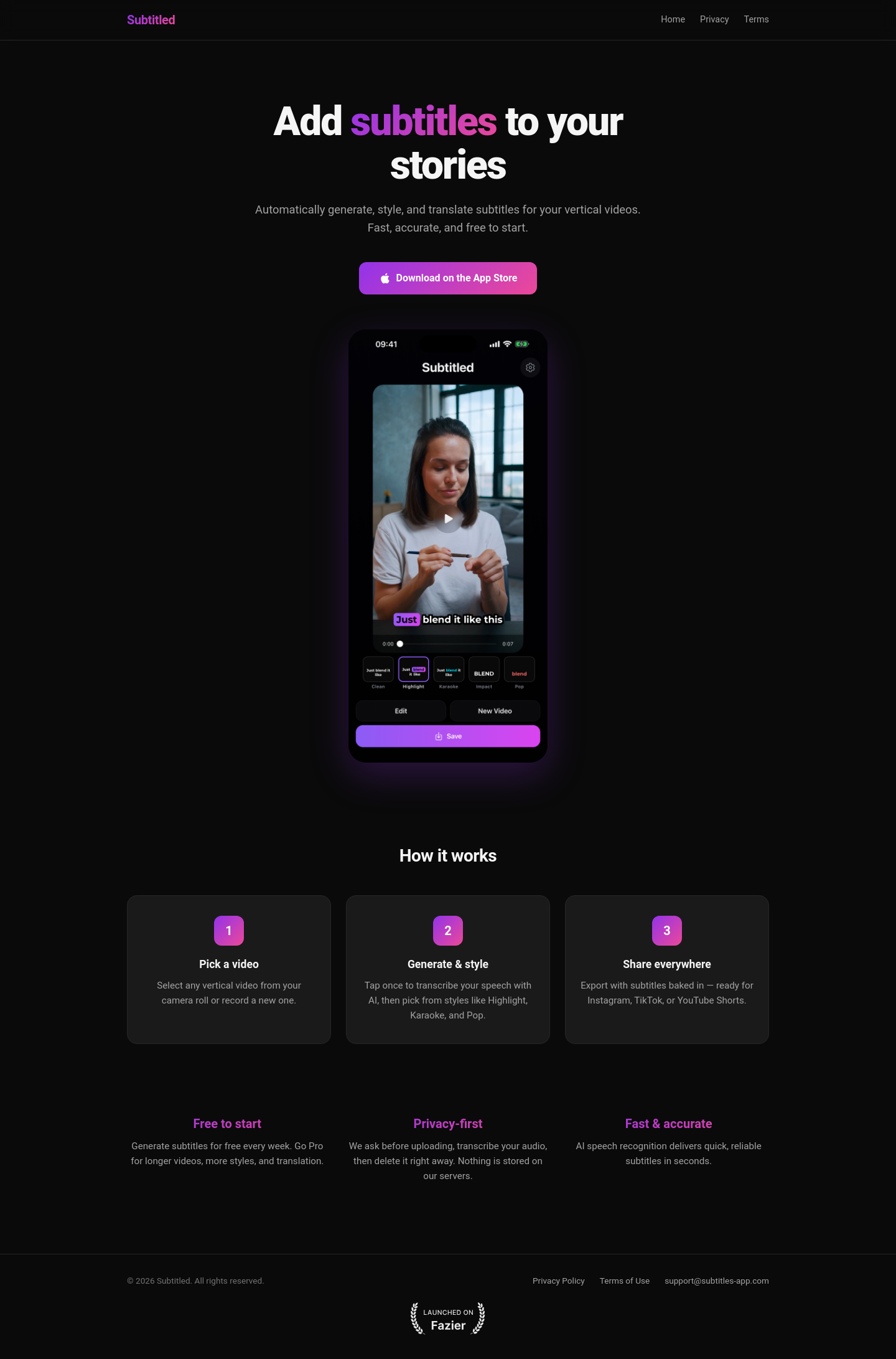 subtitles-app.com —
